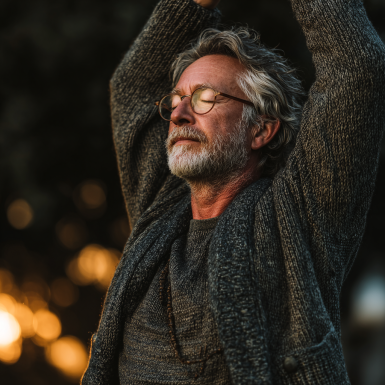 Спокійне місце для занять йогою